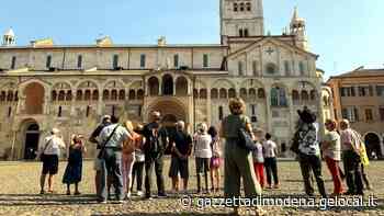 Modena Nasce l’app che accompagna i turisti tra Duomo e Ghirlandina - La Gazzetta di Modena