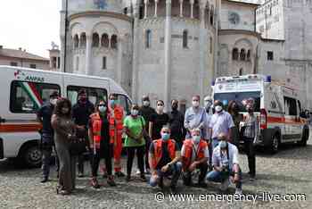 Modena, Croce Blu dona pulmino e ambulanza per Senegal ed Etiopia - emergency-live.com