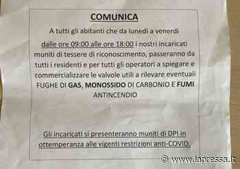 'Modena, anziana truffata: 400 euro per un 'rilevatore gas' da 5 euro' - La Pressa