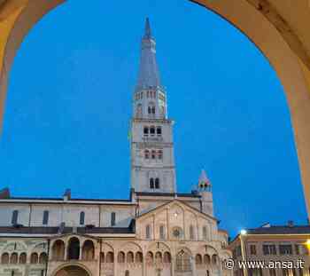 Modena, sito Unesco si svela attraverso nuova app - ViaggiArt - Agenzia ANSA