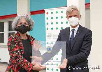 Sert Modena, Lions Club di Castelfranco e Nonantola allestisce spazi - La Pressa