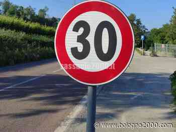 Modena: si estende la zona 30 a Torrenova - Bologna 2000