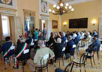 Modena, medaglie d'onore agli internati nei lager nazisti - La Pressa