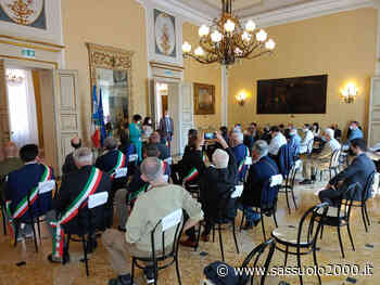 Il Prefetto di Modena consegna nove “Medaglie d'Onore” - sassuolo2000.it - SASSUOLO NOTIZIE - SASSUOLO 2000