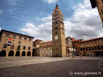 Passa da Pistoia la Modena Cento Ore - gonews