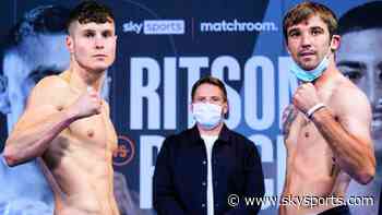 LIVE STREAM: Ritson vs Ponce undercard