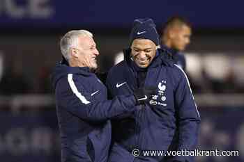 Mbappe onder de indruk van Jérémy Doku: &quot;Zoiets nog nooit gezien&quot;