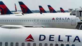 Delta passenger allegedly makes terroristic threats, assaults flight attendants