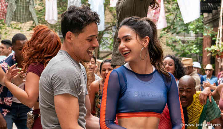 'In the Heights' Stars Talk About Hopes for a Sequel, Share Their Ideas