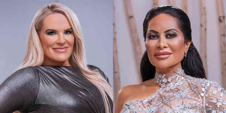 'RHOSLC' Star Heather Gay Speaks Out About Jen Shah's Legal Drama