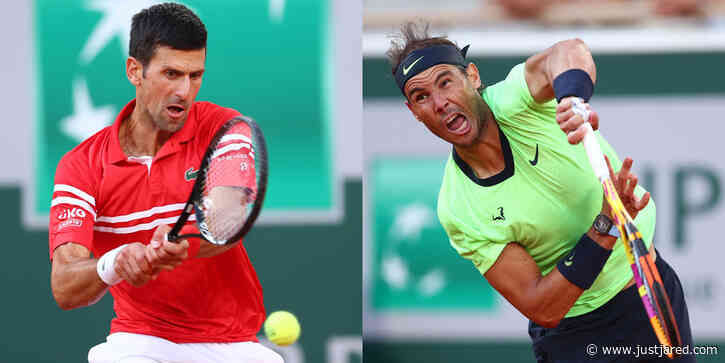 Novak Djokovic & Rafael Nadal Played An Epic Four-Hour Tennis Match During French Open 2021
