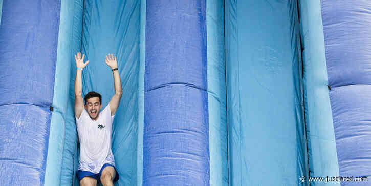 NBC Shuts Down 'Ultimate Slip 'N Slide' Game Show For This Gross Reason