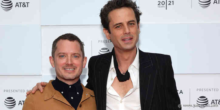 Elijah Wood Talks About The Country's Fascination With Ted Bundy at Premiere of 'No Man of God'