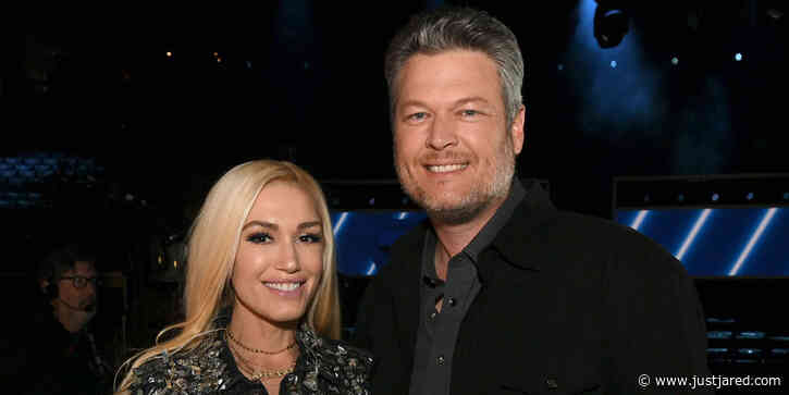 Gwen Stefani Celebrates Her Upcoming Wedding to Blake Shelton With Cute Bridal Shower - Details Here!