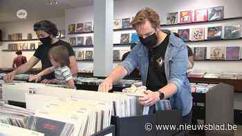Record Store Day in mineur, maar vinyl blijft scoren