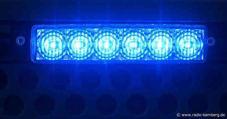 Traktor rollt los: Fahrer kann sich und seinen Hund retten