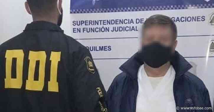 Cayó un falso médico que trabajaba en una clínica de Quilmes: cumplía una condena por drogas y tenía un pedido de captura por otra causa - infobae