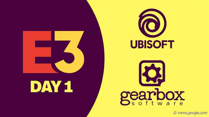 E3 2021 Ubisoft Forward, Gearbox Showcase and More | Play For All - GameSpot