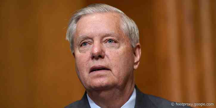 'I miss Trump': Lindsey Graham slams Biden foreign policy, alleges that the 'bad guys were afraid' of the former president