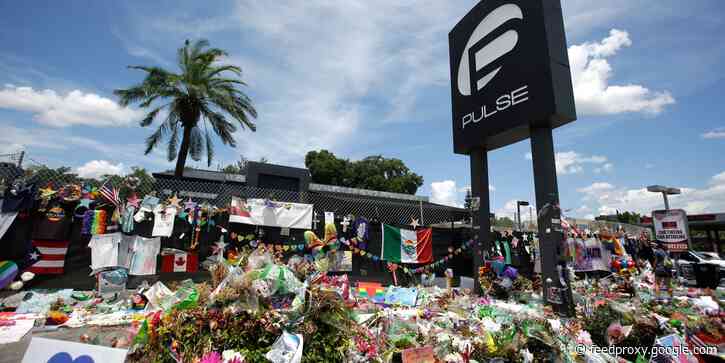 Lawmakers mourn the 49 people killed by a gunman five years after the Pulse nightclub shooting