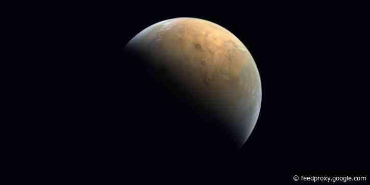 Humans will be able to reproduce on Mars because sperm can survive there for up to 200 years, a new study suggests
