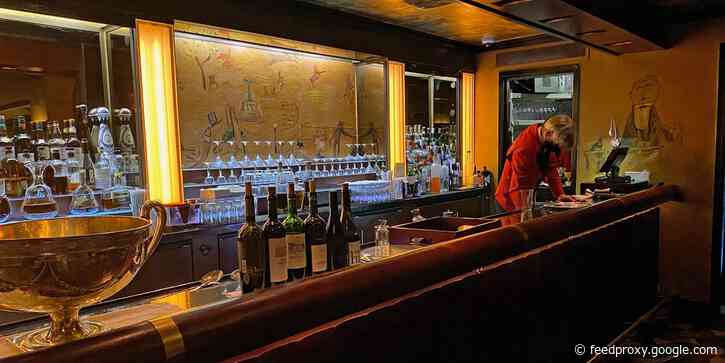 I visited one of the most iconic neighborhood bars in NYC after it reopened - here's what it was like