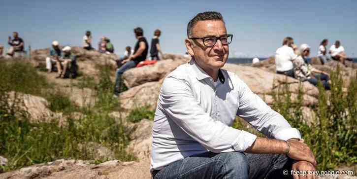You pay a higher percentage of your net worth in taxes than most billionaires do. This Danish millionaire wants that to change.