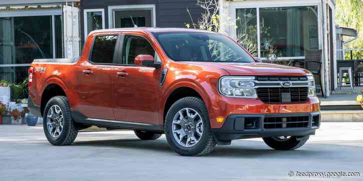 The new Ford Maverick's coolest feature is its highly versatile 'Flexbed' - here's how it works