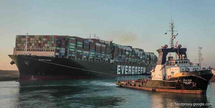 One person reportedly died while helping free the Ever Given ship, the Suez Canal Authority says