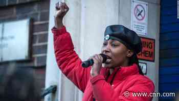 Second man charged in shooting of British Black Lives Matter activist Sasha Johnson