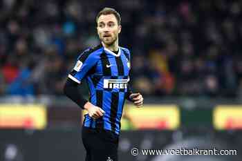 📷 Eriksen-update: speler bij bewustzijn? Een foto net voor hij afgevoerd werd, geeft voetbalwereld hoop