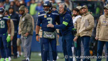 Russell Wilson on new Seahawks offensive coordinator Shane Waldron's offense: 'It's super complex'