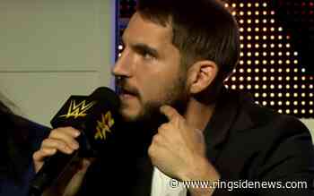 Johnny Gargano Says He Will Win NXT Title For The People Who Don’t Believe In Him - Ringside News