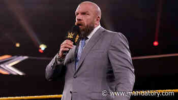 Triple H On NXT Possibly Moving Back To Full Sail: For Right Now, The Capitol Wrestling Center Is Our Home - Wrestlezone