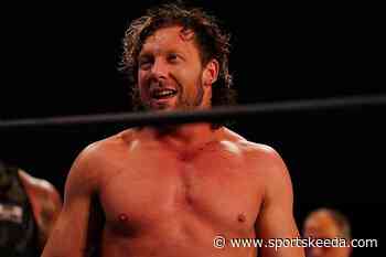 "I'm a big fan" - Kenny Omega on top NXT superstar - Sportskeeda