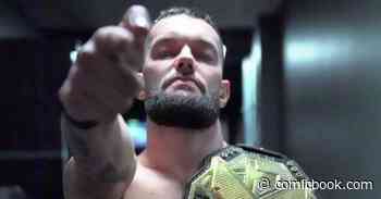 The Seven Best Matches of Finn Balor's Second WWE NXT Run - ComicBook.com