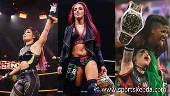 5 feuds for former NXT UK Champion Kay Lee Ray - Sportskeeda