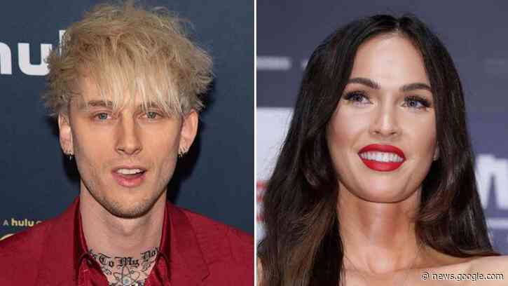 Megan Fox & Machine Gun Kelly shack up in $30,000-per-month Airbnb - Fox News