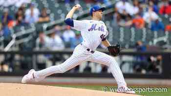 Jacob deGrom's MRI on elbow shows no issues; Mets hoping ace will make next start on schedule
