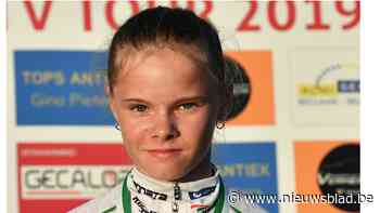 Auke De Buysser: “Mijn mannetje staan tussen de jongens” - Het Nieuwsblad