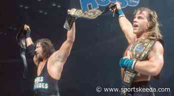 "It's very hard to believe" - Top NXT Star comments on comparisons with Kevin Nash and Shawn Michaels [Exclusive] - Sportskeeda