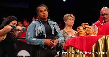 Last week’s TV numbers weren’t great for either NXT or Dynamite (Updated) - Cageside Seats