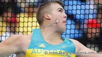 Denny throws Olympic discus qualifier - The Flinders News