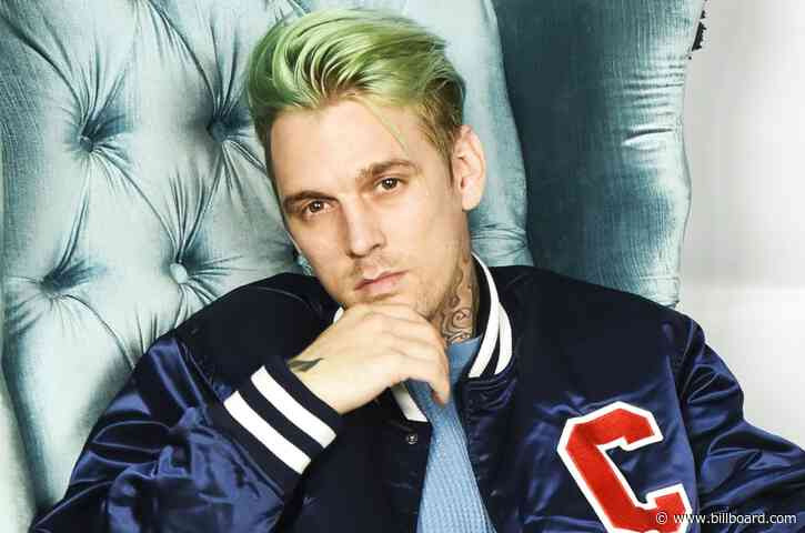Aaron Carter Says He ‘Fought Like a Lion’ Against Lamar Odom in Celebrity Boxing Match