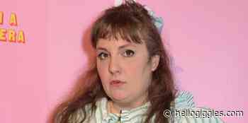 Lena Dunham Just Made Things Instagram Official With Her New Boyfriend - HelloGiggles