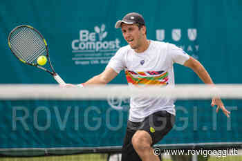 Battute conclusive agli Internazionali di tennis su erba naturale - RovigoOggi.it