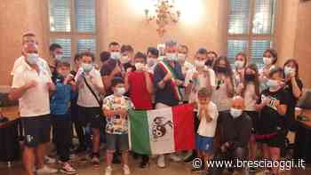 I campioncini in erba raccolgono applausi - Brescia Oggi