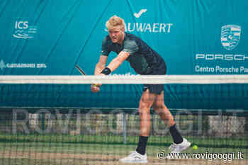 Venerdì i quarti di finale agli Internazionali di tennis su erba naturale - RovigoOggi.it