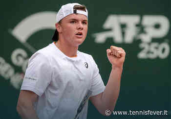 Stricker vola sull'erba di Stoccarda, il futuro sembra essere (anche) suo - Tennis Fever