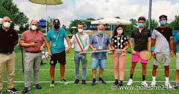 Gaibledon, tennis su erba, un sogno polesano - La Voce di Rovigo - La voce di Rovigo